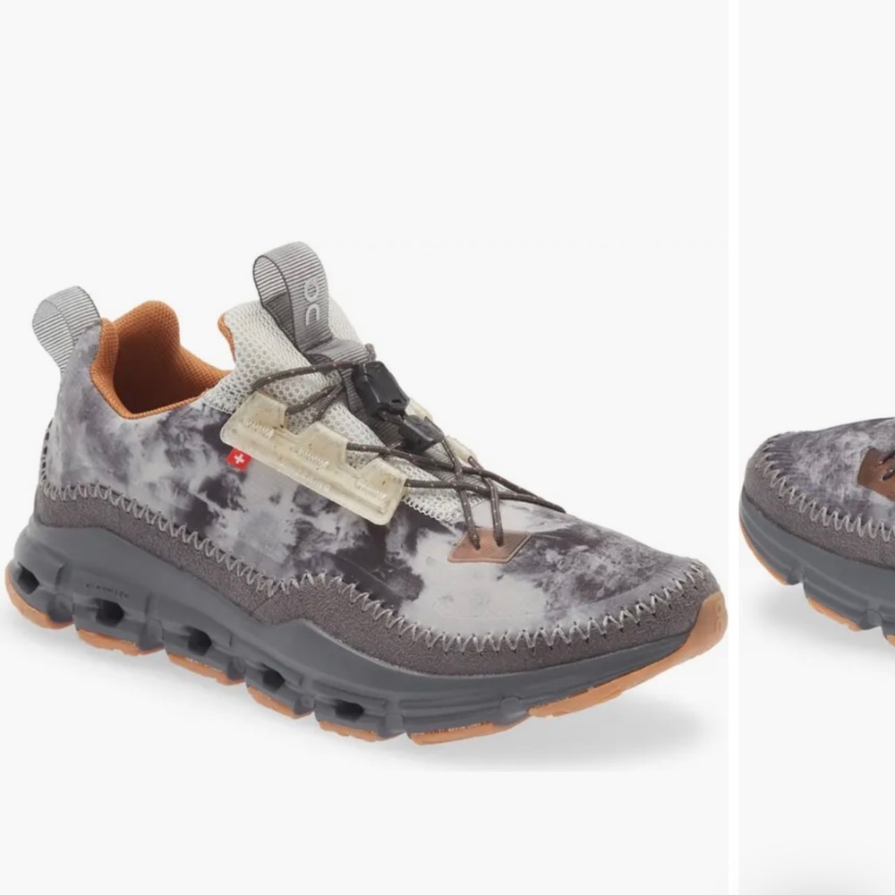 On Running Cloudaway Smoky Quartz Special Edition Sneaker.  Mens 10.5